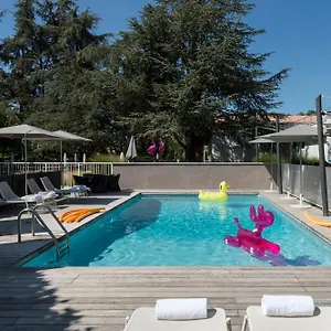4* Hotel Novotel Lyon Meeting & Events